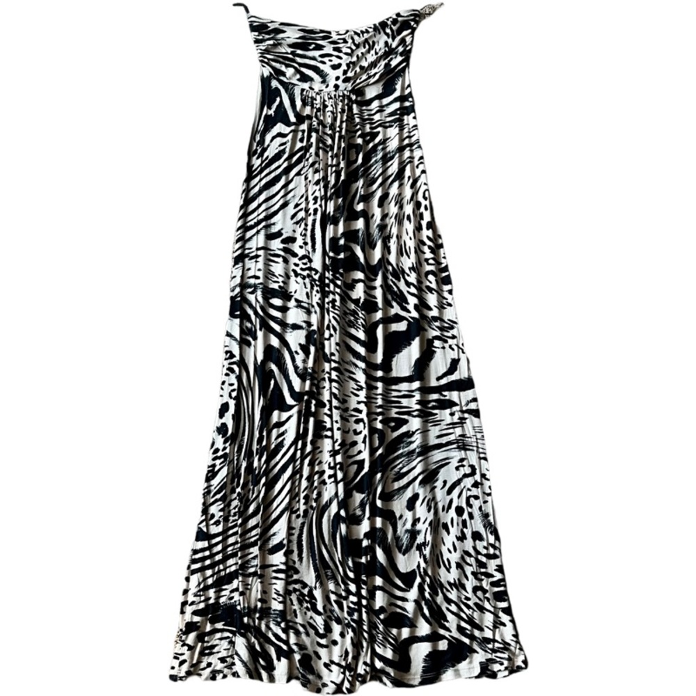 Long strapless dress Lani California
